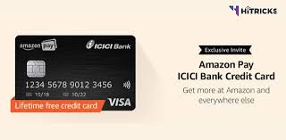 guide how to get amazon pay icici credit card hitricks