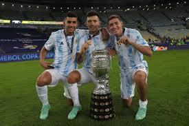 Jun 16, 2021 · an intriguing summer beckons romero, who is currently away on international duty with argentina at the 2021 copa america. Z 1vy9s5ujq6nm