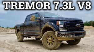 Instead, it's the new tremor package for the pickup, which will slot just below the raptor but above the fx4 in the model lineup. Is The 2021 Ford F 150 Tremor Worth The Extra Cash