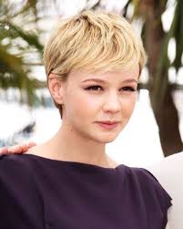 Do I Need A Forehead For This Look Short Hairstyle Gallery Short Hair Styles Hollywood Hair