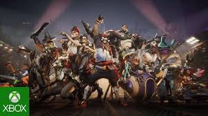 Xbox Bleeding Edge Official Launch Trailer In 2020 Game Pass Xbox Xbox Games