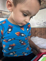 My non-verbal 10yr old son said "love you" for the first time ever!! Not  very clear but clear enough to understand.