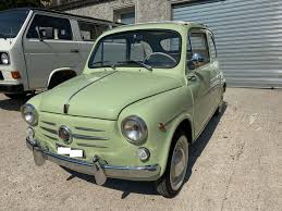 Image result for Green 1960 Fiat