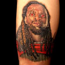 Melissa Monroe Tattoo