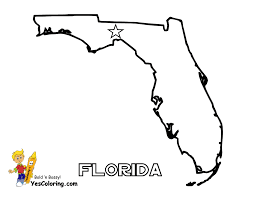 Additionally, there are coloring sheets to print or use on your favorite device with. Florida Coloring Pages Coloring Home