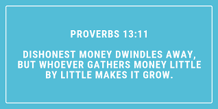 But it hasn't to be like that. Powerful Prayers For Finance Money And Financial Breakthrough