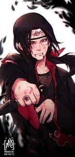 Itachi Itachi Uchiha Naruto Shippuden Sasuke Itachi