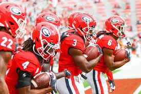 Georgia bulldogs football and recruiting news. 2021 Georgia Bulldogs Football Schedule Announced