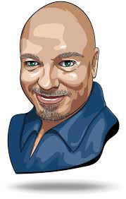 About a creative media and marketing leader