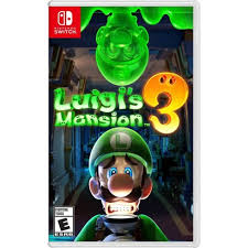 Power up and play on when you fire up a nintendo switch from kohl's! Luigi S Mansion 3 Nintendo Switch Target