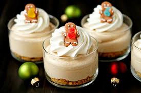 If you want to gild the lily, you can add toasted chopped walnuts or pecans to the frosting. 26 Stellar No Bake Holiday Dessert Recipes Brit Co