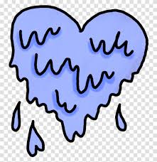 Shop cute aesthetic hearts hearts stickers designed by robyn's t shop as well as other hearts merchandise at teepublic. Purple Periwinkle Lilac Heart Drip Aesthetic Stickers Text Handwriting Calligraphy Poster Transparent Png Pngset Com