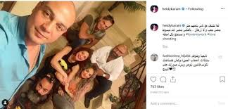 مسلسل ليه لا الموسم الثاني. Ù‡ÙŠØ¯ÙŠ ÙƒØ±Ù… ÙˆØ®Ø·ÙŠØ¨Ù‡Ø§