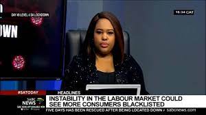 This list may not reflect recent changes (). Sabc News Sabc News Anchor Florence Letoaba S Interview Facebook