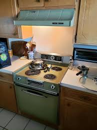 Image result for Avocado Light 1969 Hotpoint