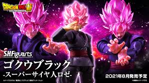 Maybe you would like to learn more about one of these? S H Figuarts Goku Black Super Saiyan Rose Dbz Figures Com