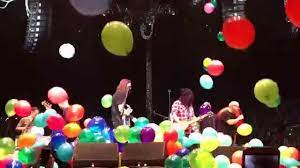 The Foo Fighters Happy Birthday To You At The Forum 01 10 15 Youtube