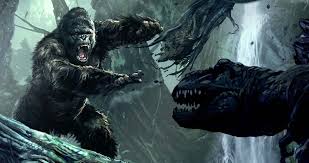 So that we can improve our services to provide for you the best quality. Completed Kong Skull Island Is Spectacular And Epic Bloody Disgusting