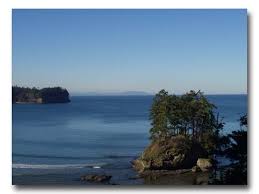 Salt Creek Recreation Area In Port Angeles Washington Kid