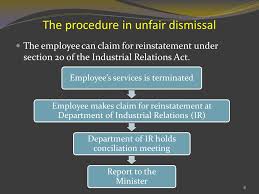 Can result in a foreigner worker being ban from working in malaysia ever again. Week 10 Constructive Dismissal And Termination Benefits Ppt Download