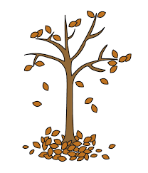 How To Draw A Fall Tree Step 14 Fall Leaves Drawing Fall Drawings Autumn Trees