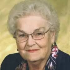Obituary information for Irene Webb Angelle