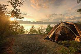 Tuesday Morning Best Places To Camp Outdoor Camping Outdoor