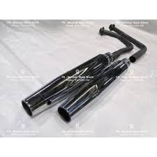 And it is as the hand flows along the. Kawasaki Vulcan S 650 Cobra Muffler Twin Double Exhaust Pipe Ekzos Custom Shopee Malaysia