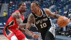 Spurs fans want to see lewis after rejecting levy meeting. Derozan Leads Spurs Past Pelicans Knicks Win Ninth In A Row
