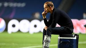 Born 29 august 1973) is a german professional football coach and former player who is the head coach of premier league club chelsea. Pochemu Pszh Uvolil Tomasa Tuhelya Eurosport