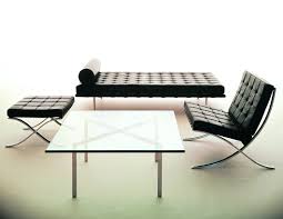 Design Deconstructed The Barcelona Chair Mies Van Der Rohe Furniture Bauhaus Furniture Bauhaus Design