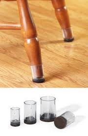 36 Ct Chair Leg Cap Floor Protectors By Collections Etc By Collections 12 99 Shield Your Floor From Scratches And Marks Complete Chair Leg Floor Protectors Kitchen Chair Pads Outdoor Dining Chair Cushions