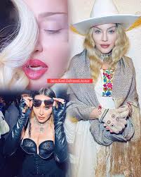 🤩 According to Radio Siena TV, MADONNA will celebrate her 67th birthday in  ITALY and expected to join STING & DEBI MAZAR in 'Siena' on August 16th in  a public event named '