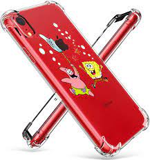 Make sure to like this vide. Amazon Com Stsnano Case For Iphone Xr 6 1 Cute Kawaii Cartoon Design Soft Clear Tpu Cute Fun Cover Character Unique Aesthetic For Boys Girls Youth Teens Funny Cases For Iphone Xr Patrick Bubble