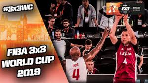 Official playground of 3x3 basketball by fiba #fromthestreetstotheolympics. Poland V Latvia Men S Full Game Fiba 3x3 World Cup 2019 Youtube