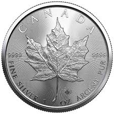 Silberbarren bei philoro kaufen & verkaufen. 1 Oz Silber Maple Leaf 2021 Kaufen Historia Hamburg De