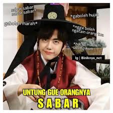 Pin Di Just K Pop Meme