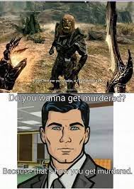 Share a gif and browse these related gif searches. Meme Page Of Skyrim Home Facebook