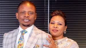 Shepherd bushiri and his wife mary absconded from south africa earlier this week, allegedly the shepherd bushiri court case took a turn for the weird this week, after a clerk was accused of. Prophet Shepherd Bushiri Preacher Bushiri Di Rich Pastor And Who Be Prophetess Mary Im Wife Bbc News Pidgin