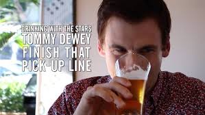 YOUR MONSTER Melissa Barrera & Tommy Dewey