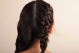 How To Make Two French Braids By Yourself French Braids Tutorial Two French Braids Loose French Braids