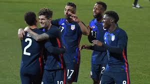 Participated in the 1934 and 1950 world cups. U S Men S National Team Report Card Grading Pulisic Mckennie Musah Co Nearing End Of Season