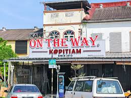 On The Way Kopitiam - K.Terengganu | Kuala Terengganu