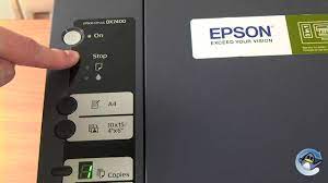 Descrizione:scan updater driver for epson stylus dx7450. Epson Stylus Dx7400 How To Clean A Print Head Youtube