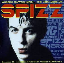Where's Captain Kirk: Very Best of Spizz: Spizz, Spizzenergi, Mark E.  Smith, Martyn Ware, Nicky Tesco, John Walters: Amazon.ca: Music