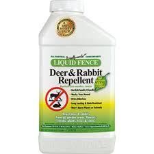 Deer & rabbit repellent spray service. Liquid Fence Deer Rabbit Repellent Pest Management Double A Vine
