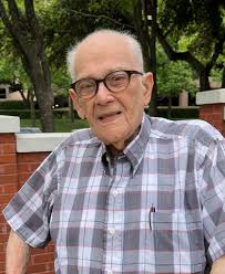 Happy 100, Walter Julius Levy