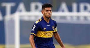 Eduardo antonio salvio (born 13 july 1990) is an argentine professional footballer who plays as a right winger for boca juniors and the argentina national team. Boca Juniors Carlos Zambrano S Impressive Score In A Duel With Velez Sarsfield Received Peruvian Selection Football International