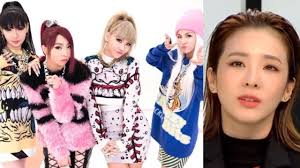 DARA Shares that All 2NE1 Members Were Secretly in the Dating Scene Except  for Her : r/kpop