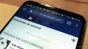 Y no, no es a través de esos programas y aplicaciones que te prometen . Como Saber Quien Mira Tu Facebook Desde El Movil Tecnoguia